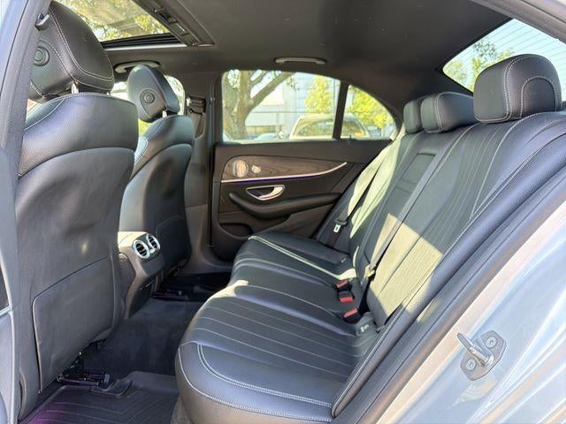 2017 Mercedes-Benz E-Class E 300 Luxury