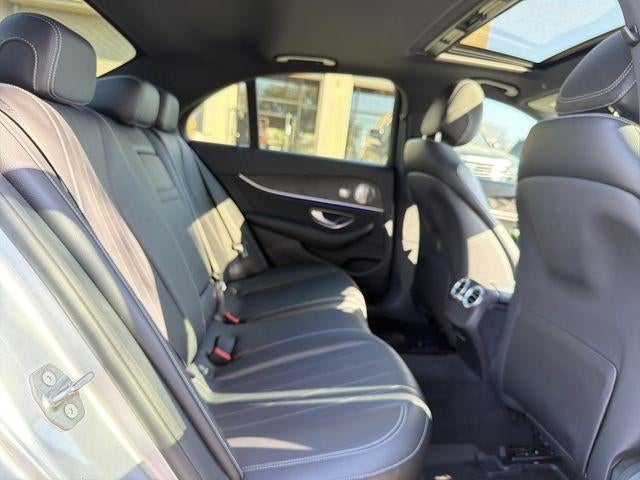 2017 Mercedes-Benz E-Class E 300 Luxury