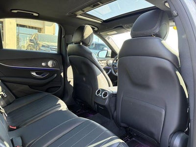 2017 Mercedes-Benz E-Class E 300 Luxury