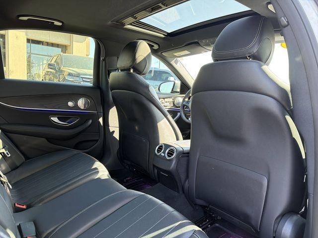 2017 Mercedes-Benz E-Class E 300 Luxury
