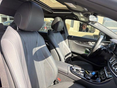 2017 Mercedes-Benz E-Class E 300 Luxury