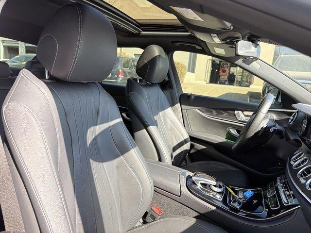 2017 Mercedes-Benz E-Class E 300 Luxury