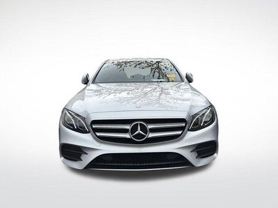 2017 Mercedes-Benz E-Class E 300 Luxury