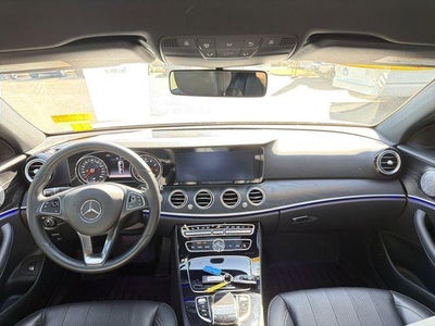 2017 Mercedes-Benz E-Class E 300 Luxury