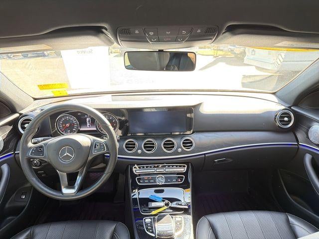 2017 Mercedes-Benz E-Class E 300 Luxury