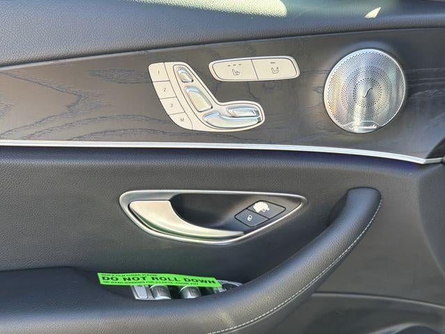 2017 Mercedes-Benz E-Class E 300 Luxury