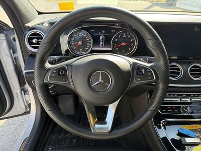 2017 Mercedes-Benz E-Class E 300 Luxury