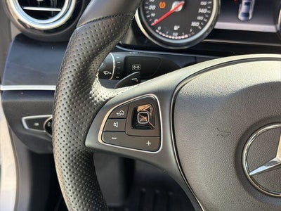 2017 Mercedes-Benz E-Class E 300 Luxury
