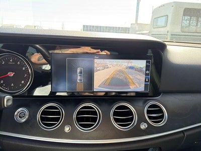 2017 Mercedes-Benz E-Class E 300 Luxury