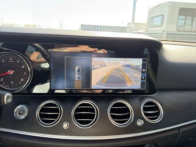 2017 Mercedes-Benz E-Class E 300 Luxury