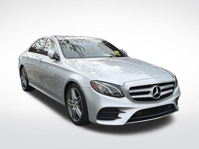 2017 Mercedes-Benz E-Class E 300 Luxury