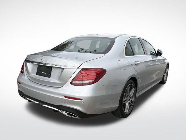 2017 Mercedes-Benz E-Class E 300 Luxury