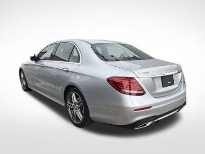 2017 Mercedes-Benz E-Class E 300 Luxury