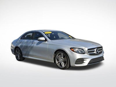 2017 Mercedes-Benz E-Class E 300 Luxury