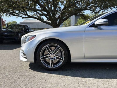2017 Mercedes-Benz E-Class E 300 Luxury