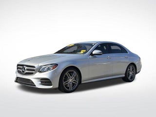 2017 Mercedes-Benz E-Class E 300 Luxury