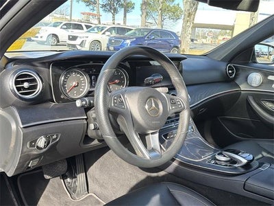 2018 Mercedes-Benz E-Class E 300