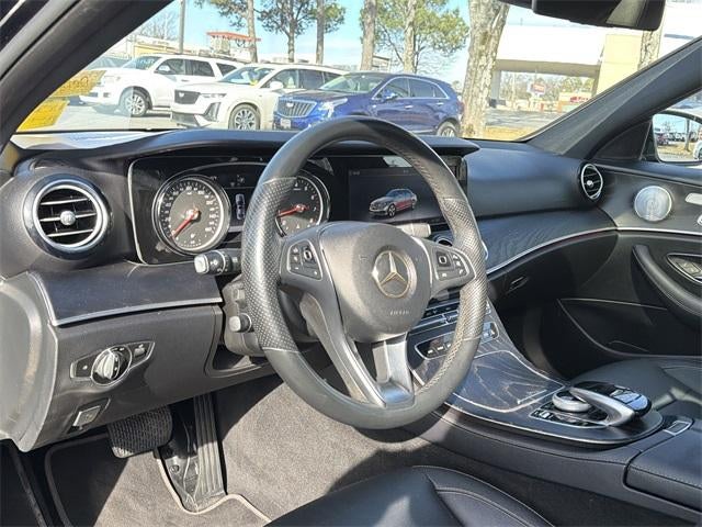 2018 Mercedes-Benz E-Class E 300
