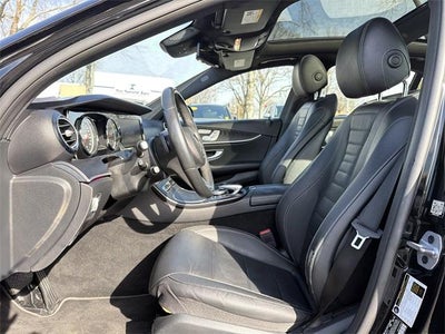 2018 Mercedes-Benz E-Class E 300