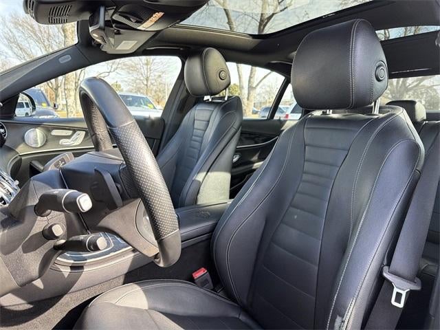 2018 Mercedes-Benz E-Class E 300