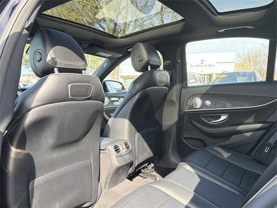 2018 Mercedes-Benz E-Class E 300