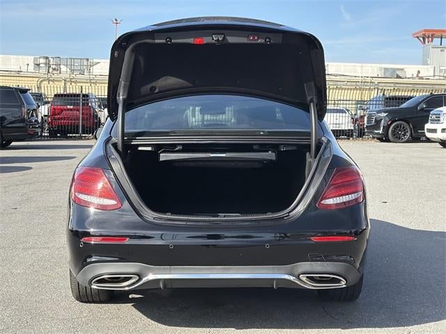 2018 Mercedes-Benz E-Class E 300