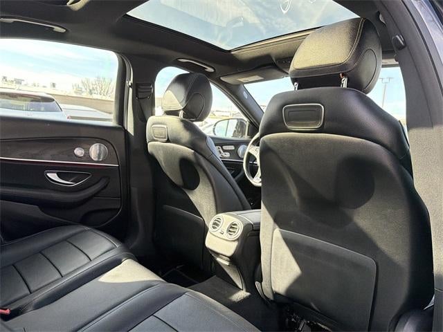 2018 Mercedes-Benz E-Class E 300