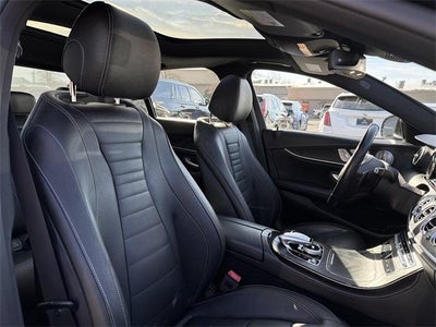 2018 Mercedes-Benz E-Class E 300