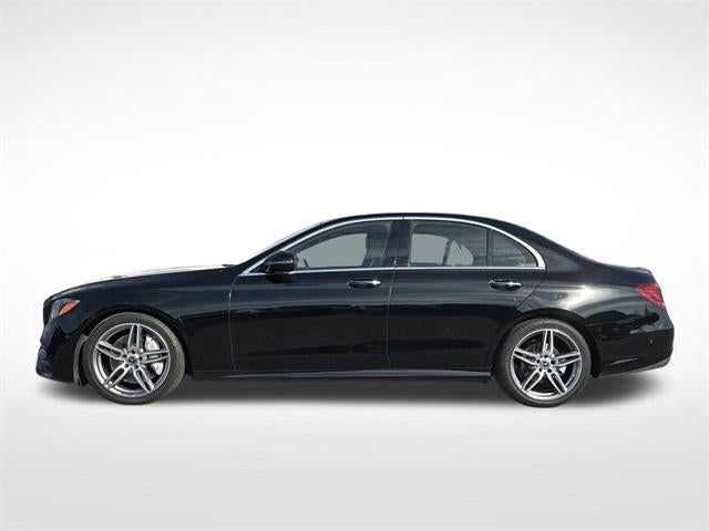 2018 Mercedes-Benz E-Class E 300