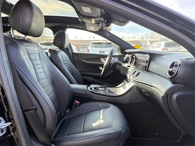 2018 Mercedes-Benz E-Class E 300