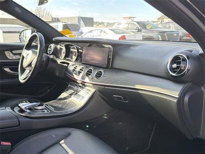 2018 Mercedes-Benz E-Class E 300