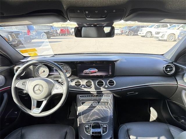 2018 Mercedes-Benz E-Class E 300