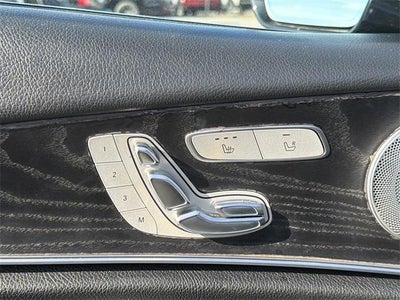 2018 Mercedes-Benz E-Class E 300