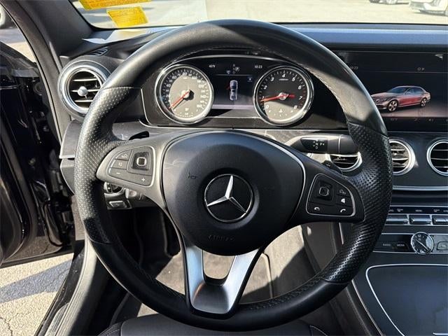 2018 Mercedes-Benz E-Class E 300