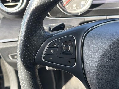 2018 Mercedes-Benz E-Class E 300