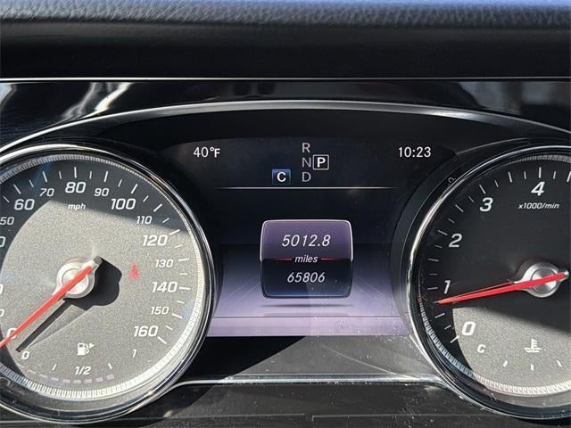 2018 Mercedes-Benz E-Class E 300