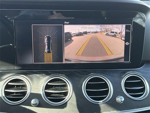 2018 Mercedes-Benz E-Class E 300