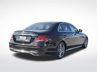 2018 Mercedes-Benz E-Class E 300