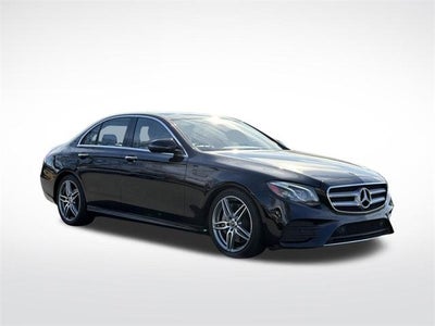 2018 Mercedes-Benz E-Class E 300