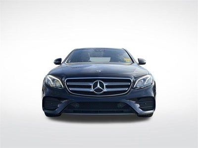 2018 Mercedes-Benz E-Class E 300