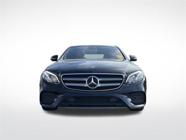 2018 Mercedes-Benz E-Class E 300