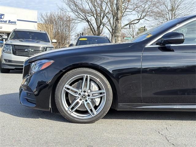 2018 Mercedes-Benz E-Class E 300