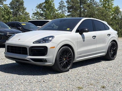 2021 Porsche Cayenne GTS
