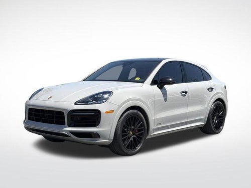 2021 Porsche Cayenne GTS