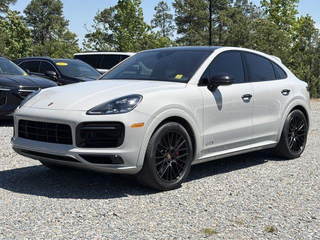 2021 Porsche Cayenne GTS