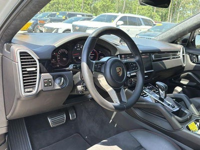 2021 Porsche Cayenne GTS