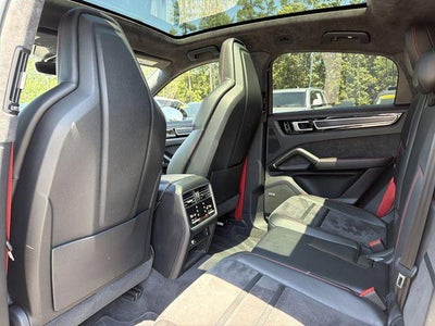 2021 Porsche Cayenne GTS