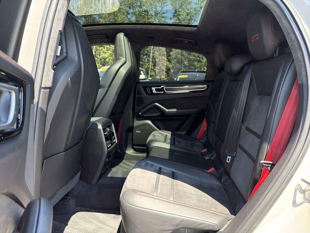 2021 Porsche Cayenne GTS