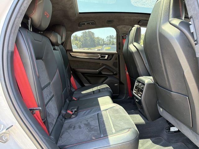 2021 Porsche Cayenne GTS