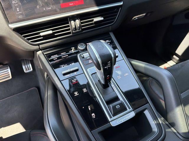 2021 Porsche Cayenne GTS